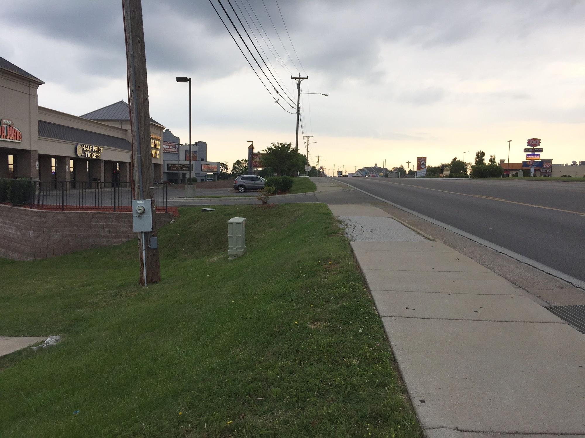 Suburban Studios Branson On The Strip Εξωτερικό φωτογραφία