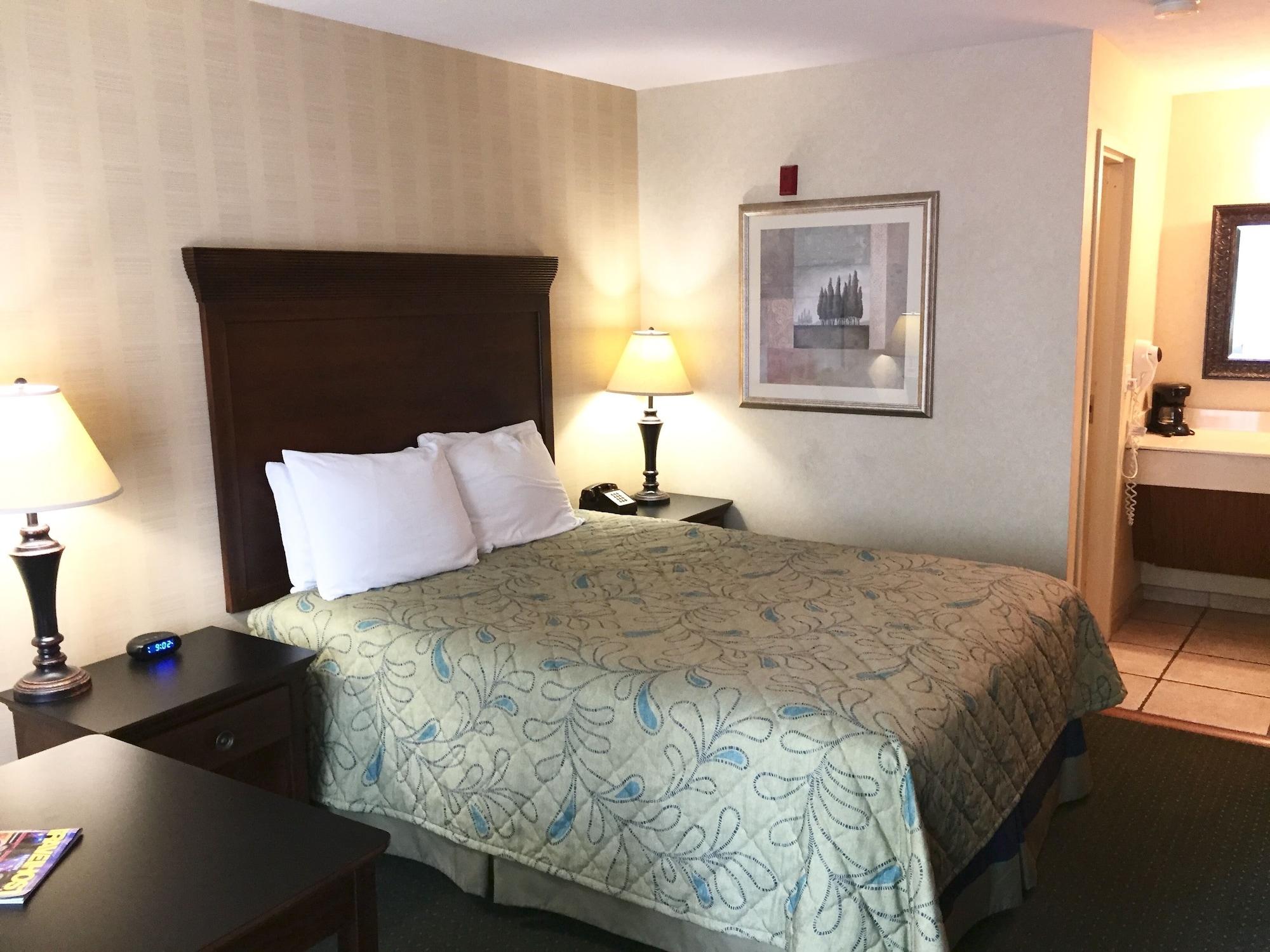 Suburban Studios Branson On The Strip Εξωτερικό φωτογραφία