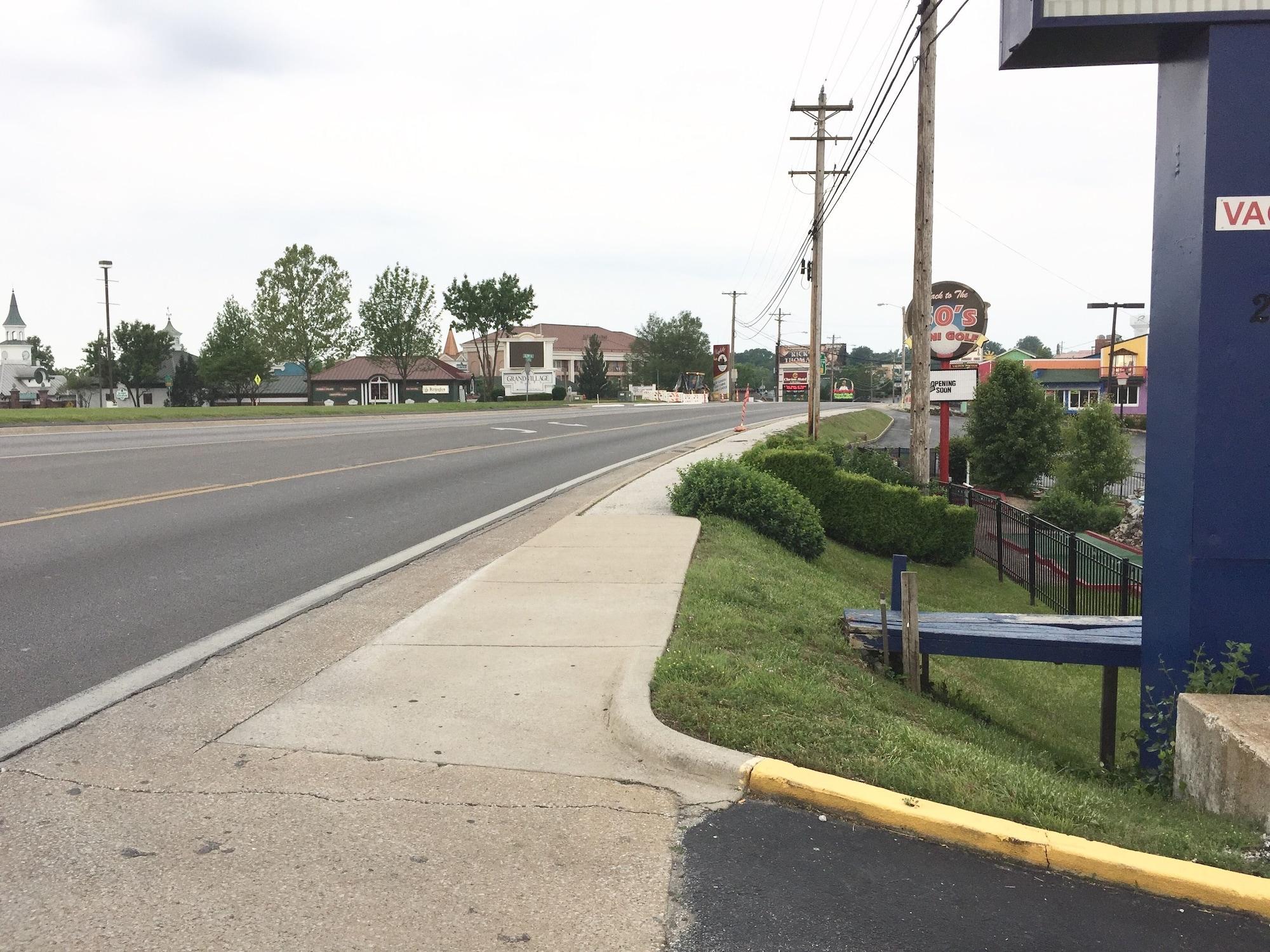 Suburban Studios Branson On The Strip Εξωτερικό φωτογραφία