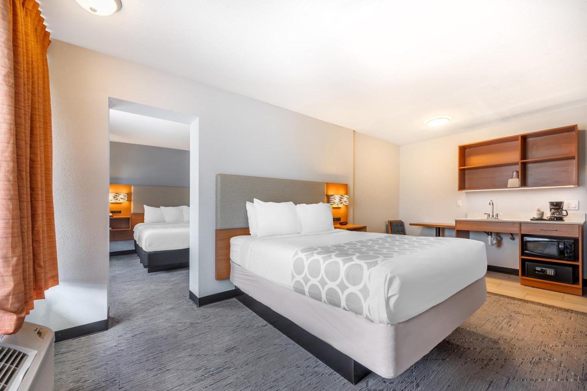 Suburban Studios Branson On The Strip Εξωτερικό φωτογραφία