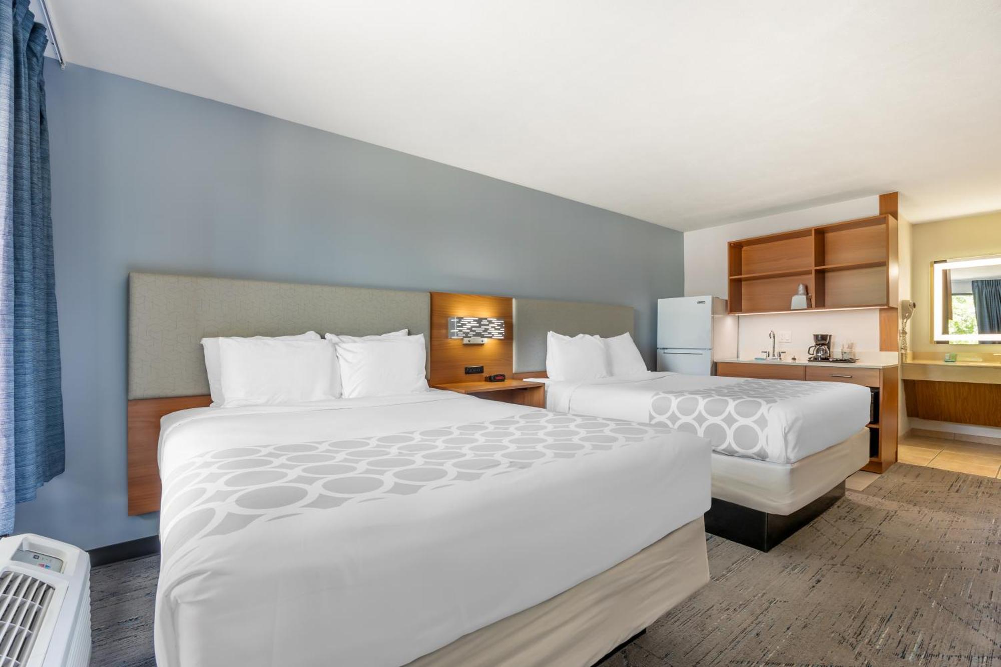 Suburban Studios Branson On The Strip Εξωτερικό φωτογραφία