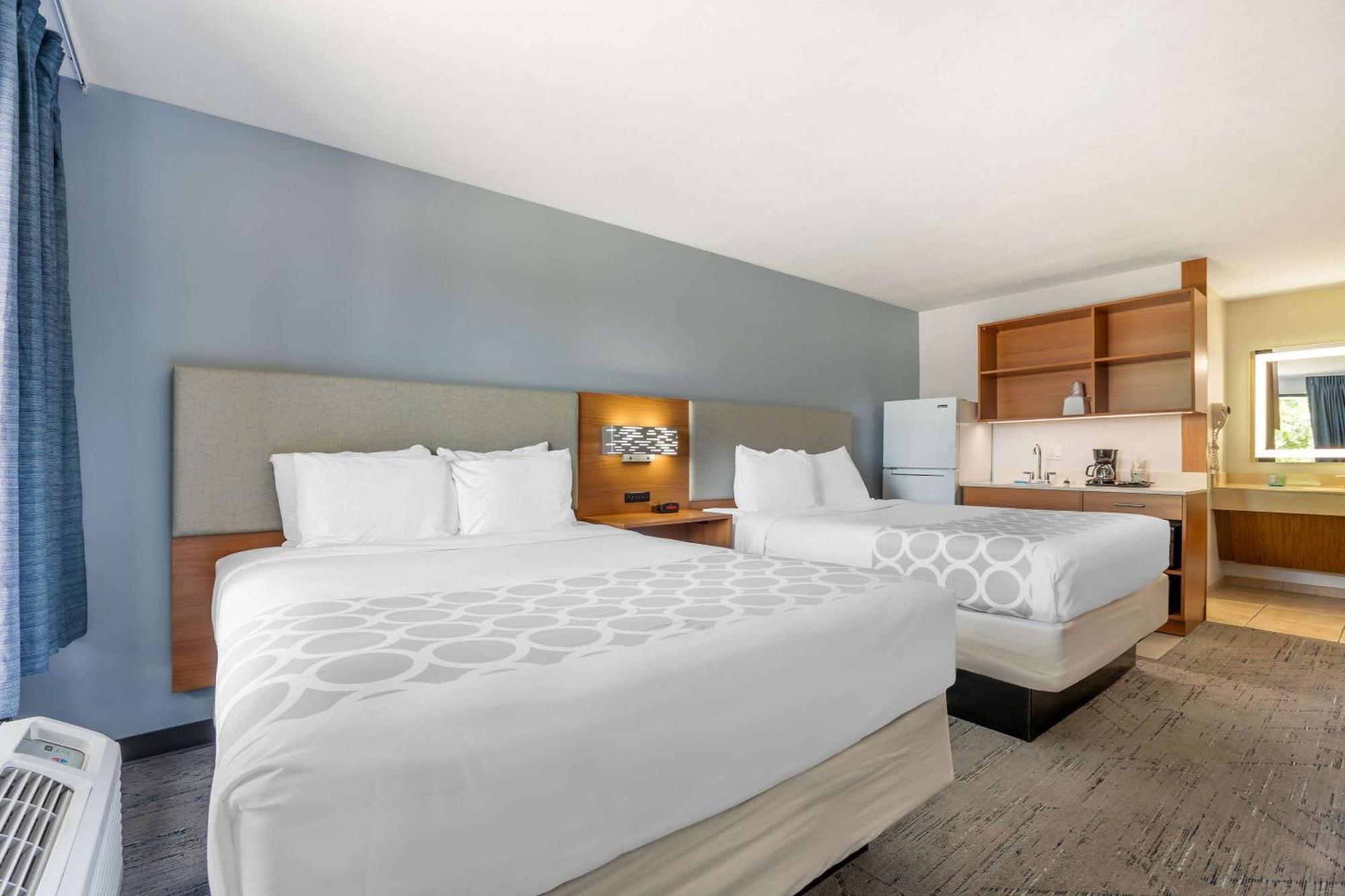 Suburban Studios Branson On The Strip Εξωτερικό φωτογραφία