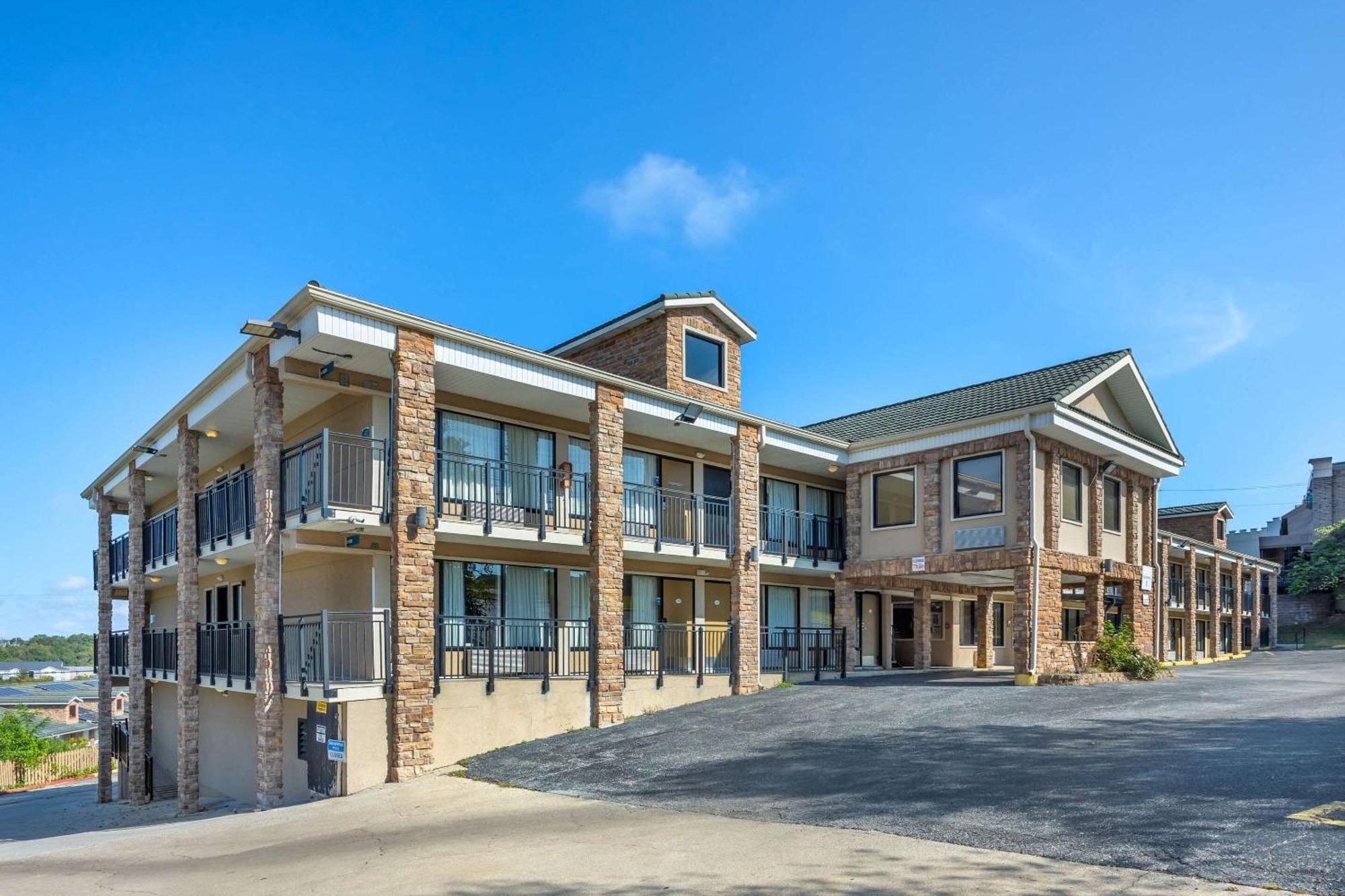 Suburban Studios Branson On The Strip Εξωτερικό φωτογραφία