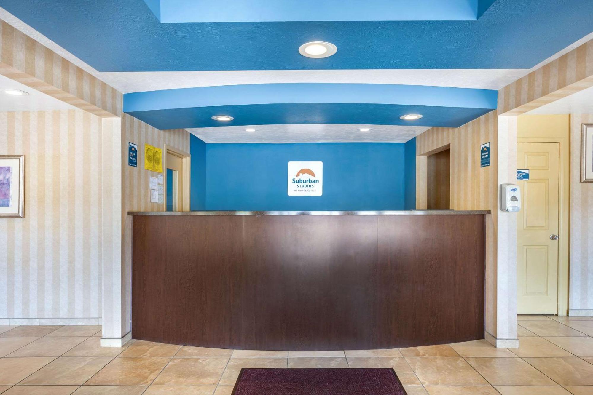 Suburban Studios Branson On The Strip Εξωτερικό φωτογραφία