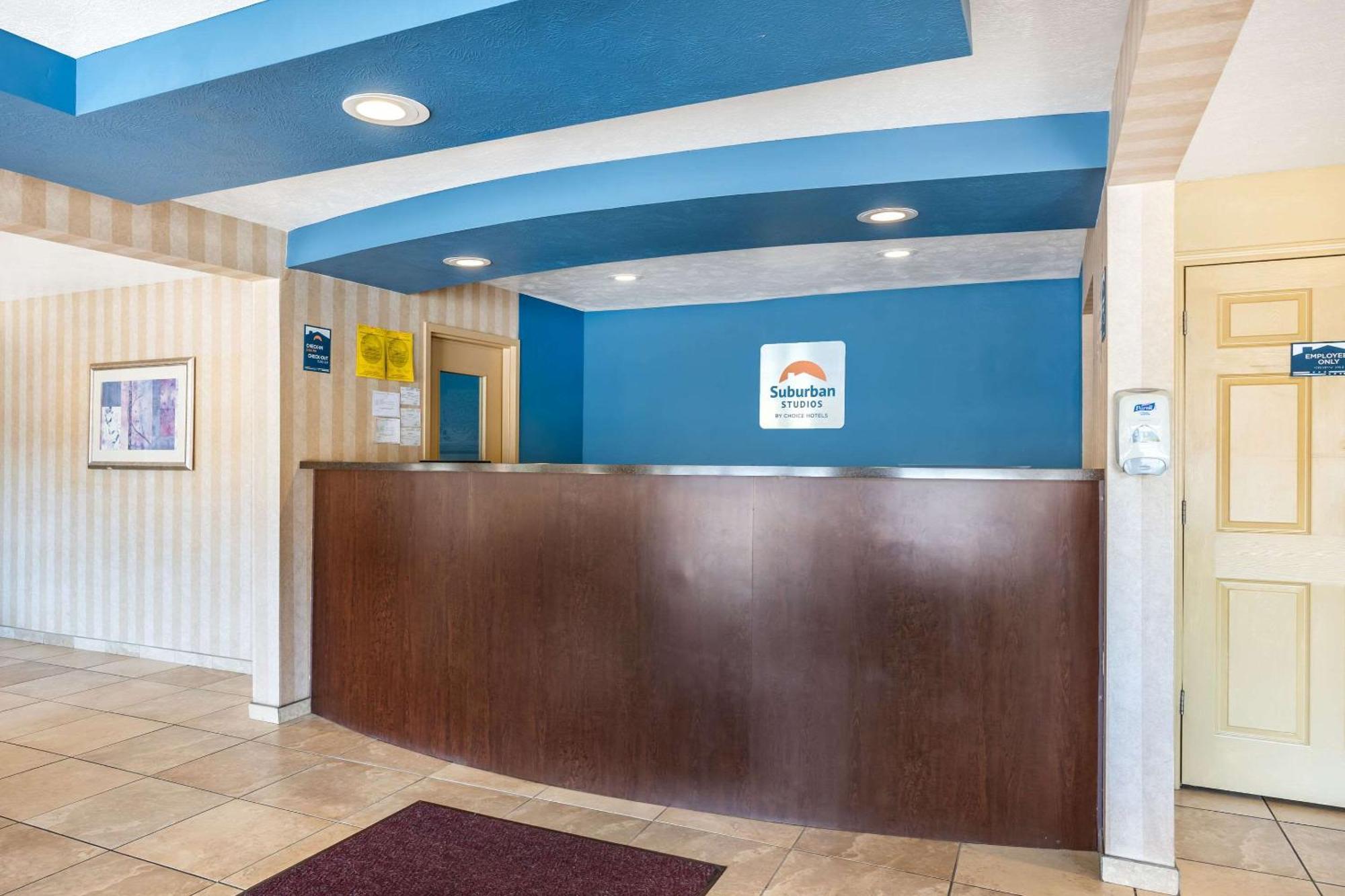 Suburban Studios Branson On The Strip Εξωτερικό φωτογραφία