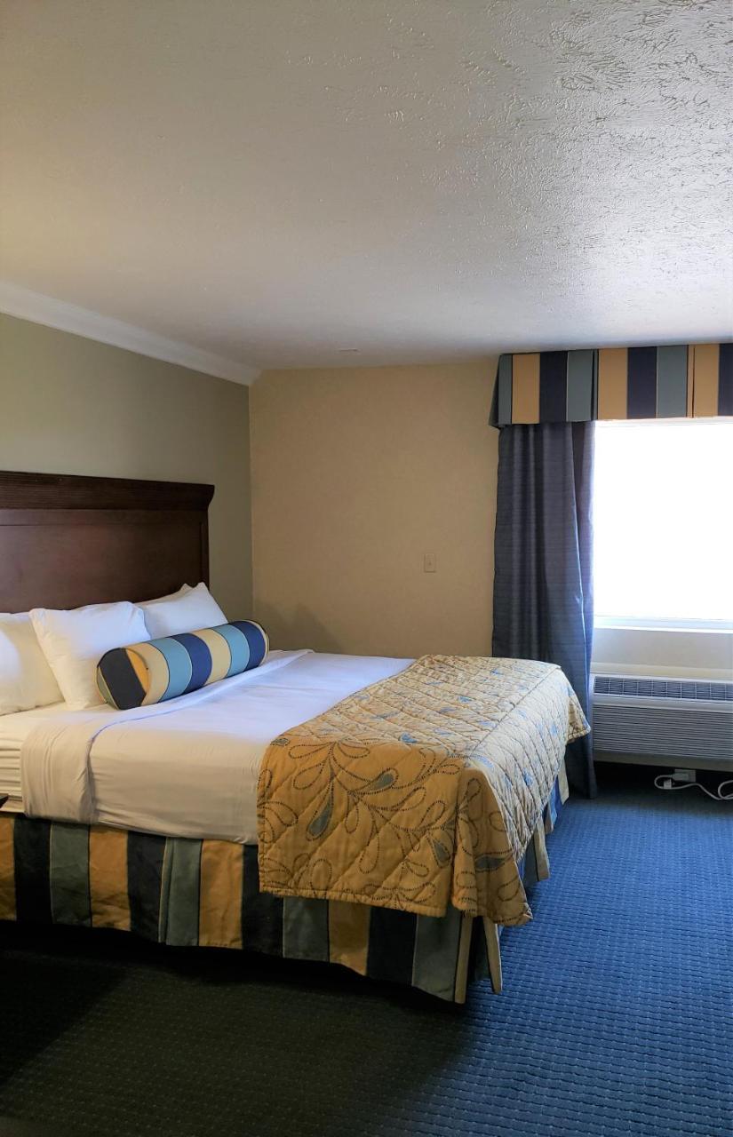 Suburban Studios Branson On The Strip Εξωτερικό φωτογραφία