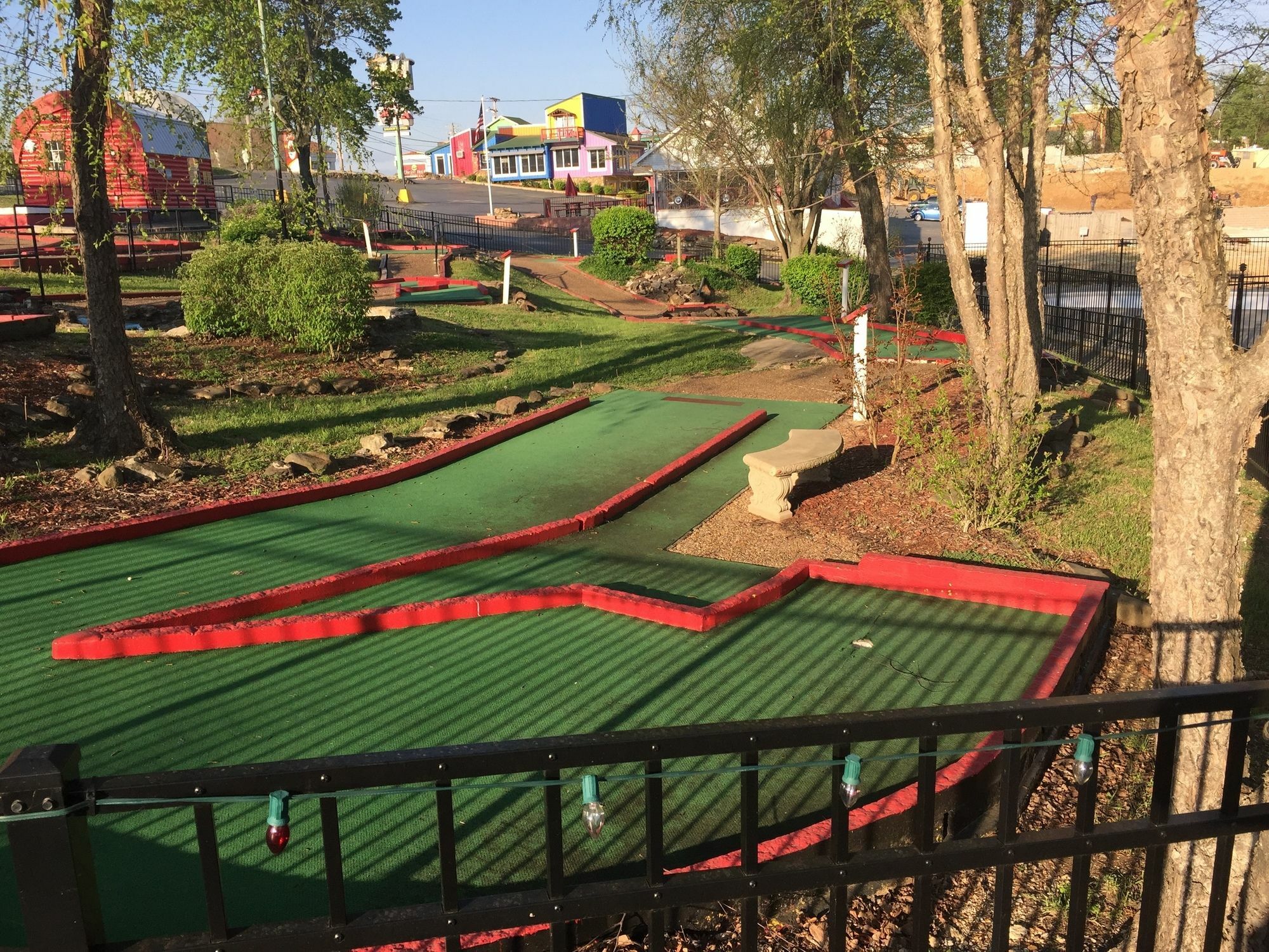 Suburban Studios Branson On The Strip Εξωτερικό φωτογραφία