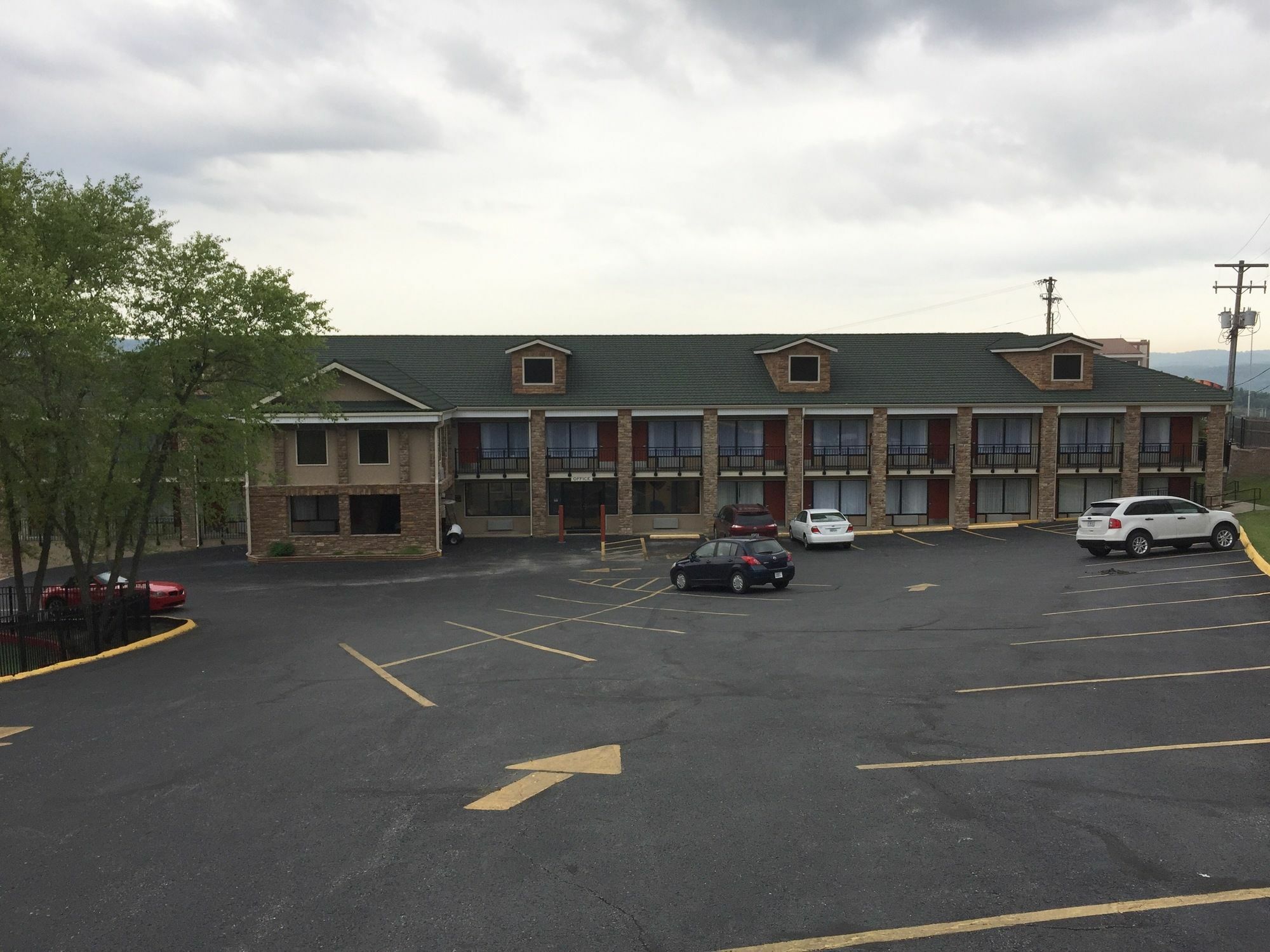Suburban Studios Branson On The Strip Εξωτερικό φωτογραφία